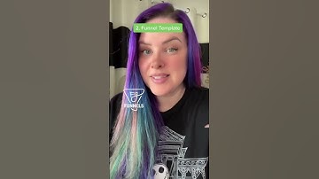 3 EASY Steps to Start Selling with Sales Funnels #shorts #salesfunnels