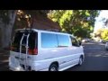 4WD Elgrand 3.5 with Roof Racks and Ladder @ Edward Lee&#39;s