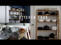 [Vlog]키친투어/정리수납으로 좁은 공간 효율적사용/싱크대 내부공개/나의 주방이야기/살림브이로그
