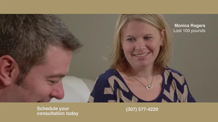 Bariatric surgery at Wyoming Medical Center