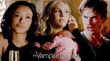 Major Moments of Season 7: Part 2 | The Vampire Diaries