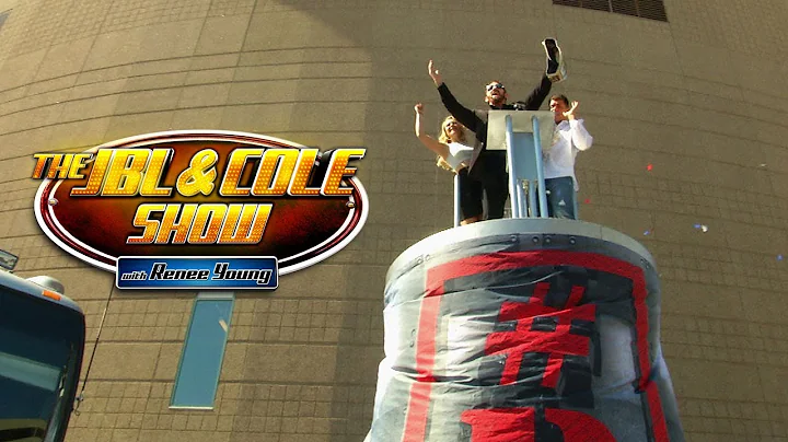 The Coronation of Bad News Barrett - The JBL & Col...