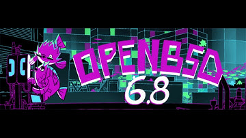 OpenBSD 6.8 Song "Hacker People" + Lyrics