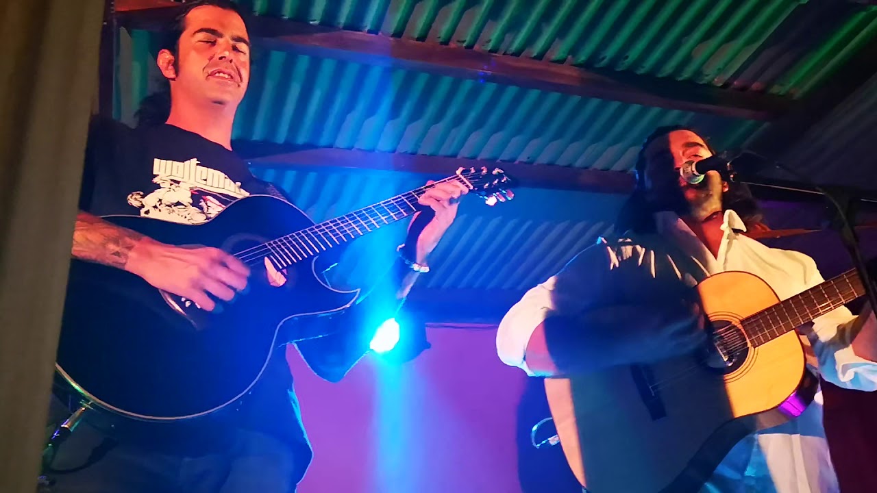 Steyn de Wet - Jammer om van jou kak te hoor (Live @ Gifberg Spook 29