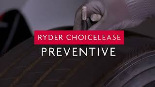 Ryder Truck Leasing