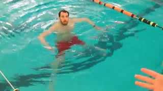 CRA's Swim Tips: Eggbeater Kick