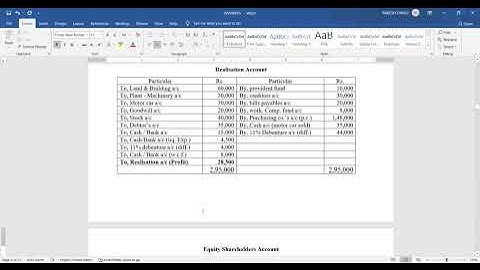B.COM. SEM. - 4, CORPORATE ACCOUNTING - 2, CH - ABSORPTION ACCOUNTS, PART - 3, BY RAKESH DANGI