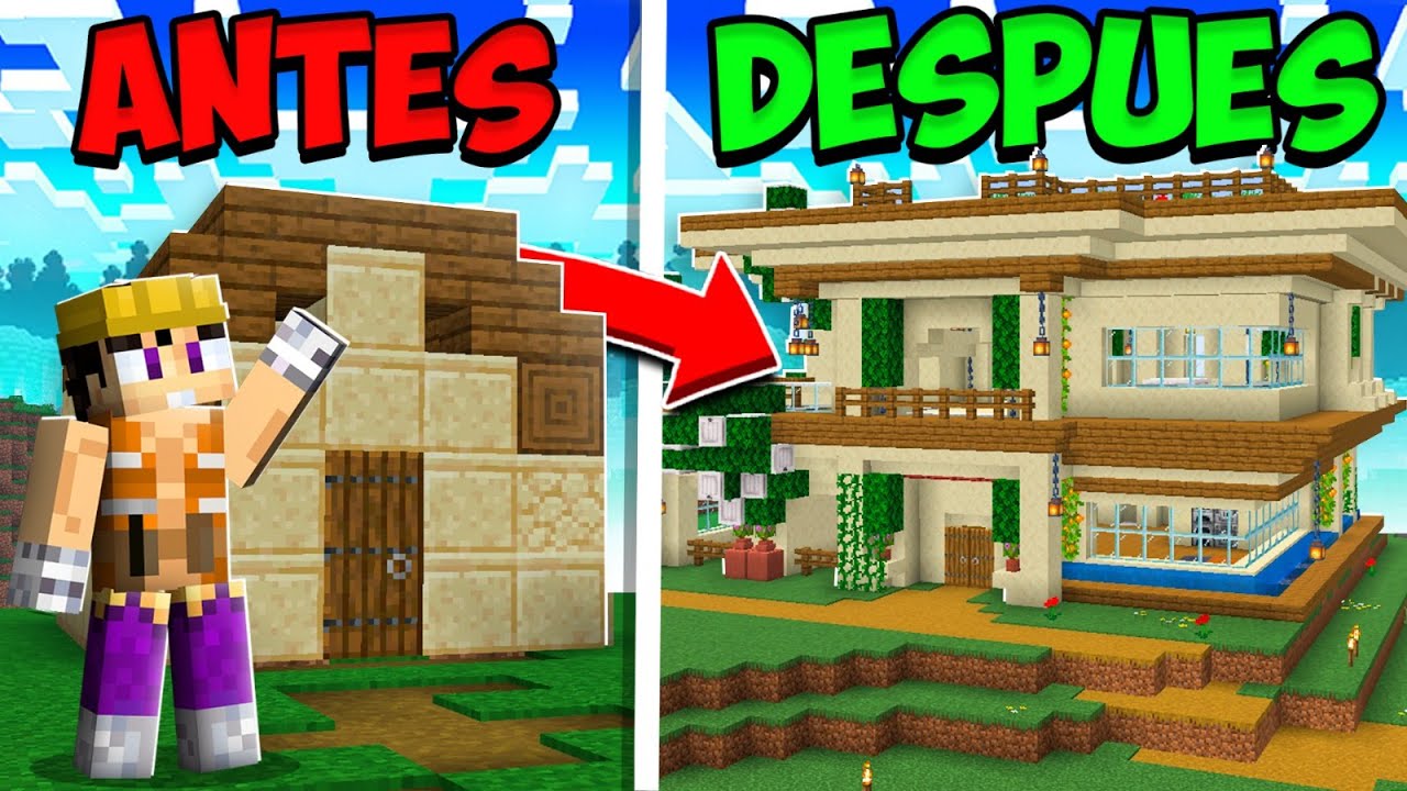 Reformé la Casa de un Suscriptor por Sorpresa