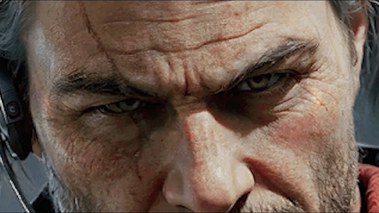 この世界の本当の姿を、あなたはまだ知らない。ー孤高の老兵ー