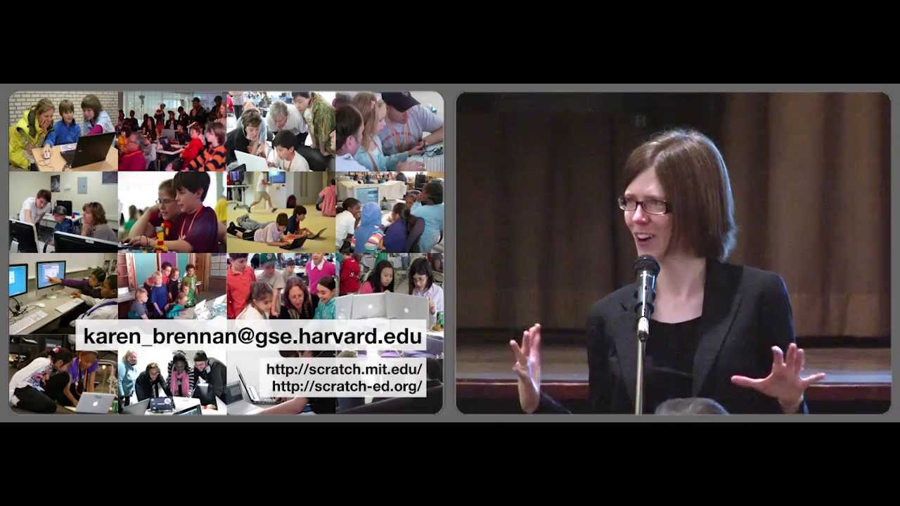 Sunday Morning Keynote - Computational Creativity - Karen Brennan