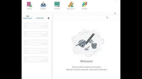 D2L Use new Templates START