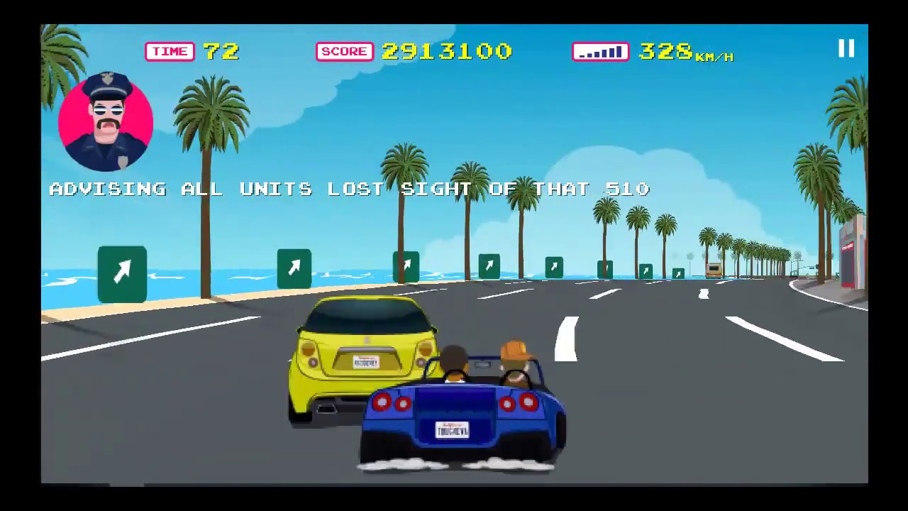 Simple Car Racing Game - YouTube