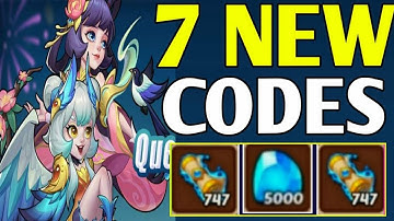 LATEST ⚡ IDLE HEROES CODES 2023 - IDLE HEROES REDEEM CODES 2023 - CODE IDLE HEROES