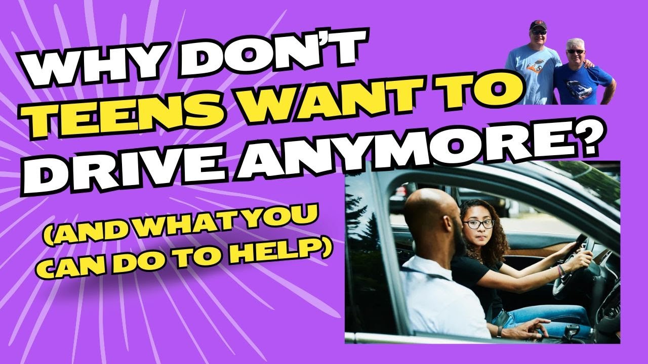 I Don T Want To Drive Anymore