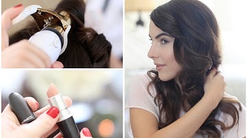 Getting Ready For Date Night | Rachel Talbott