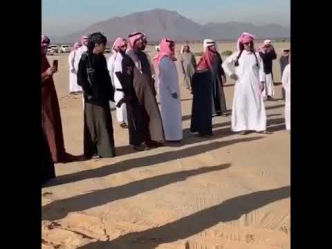 مخلاص ال مشني وال سمدان وبحضور الشيخ عشق بن ناصر بن سعيدان والشيخ الفرسان وحضور قبيلة ال شليل