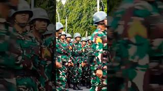 SELAMAT DATANG PAHLAWAN TIDAR - PENYAMBUTAN PRAJURIT TARUNA AKMIL