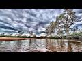Scene: Todd River, Alice Springs