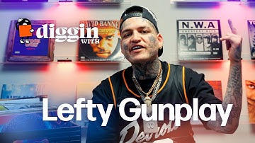 Lefty Gunplay Talks Being Featured on GNX, Songs he Listened to in Prison & More | Diggin