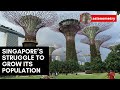 Singapore’s Struggle to Grow its Population