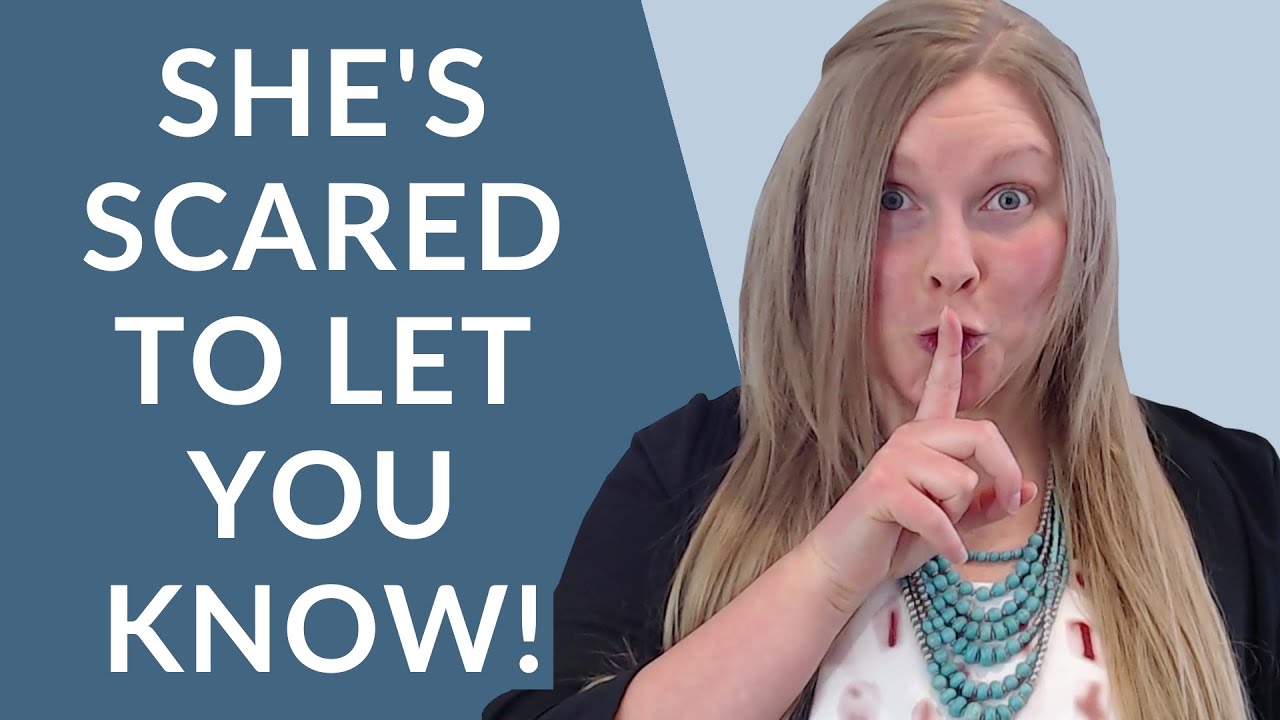 Girls Do THIS When They Like You But Are Scared Of Rejection 17 