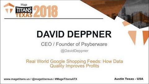 Real World Google Shopping Feeds | Psyberware