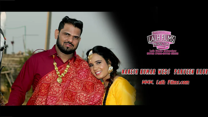 Live  Happy Wedding Ceremony / Naresh Kumar Weds P...