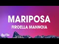 Fiorella Mannoia - Mariposa (Testo/Lyrics)