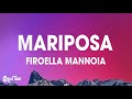 Fiorella Mannoia Mariposa Testo Lyrics Fiorella Mannoia Mariposa Testo Lyrics