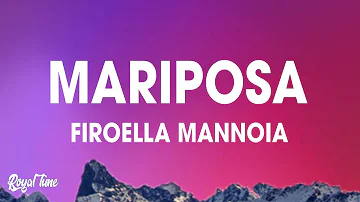 Fiorella Mannoia - Mariposa (Testo/Lyrics)