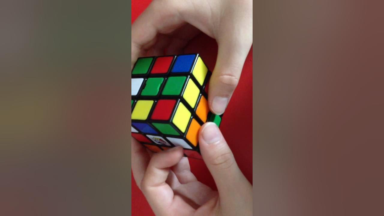 Comment Faire Un Rubik's Cube 3x3x3 Debutant Video Comment faire un rubiks cube 3x3x3 débutant - YouTube