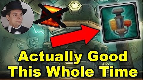 So Gnomish Flame Turret is BIS Actually