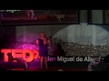 The criminal mind and the path to moral integrity | Feggy Ostrosky | TEDxSanMigueldeAllende