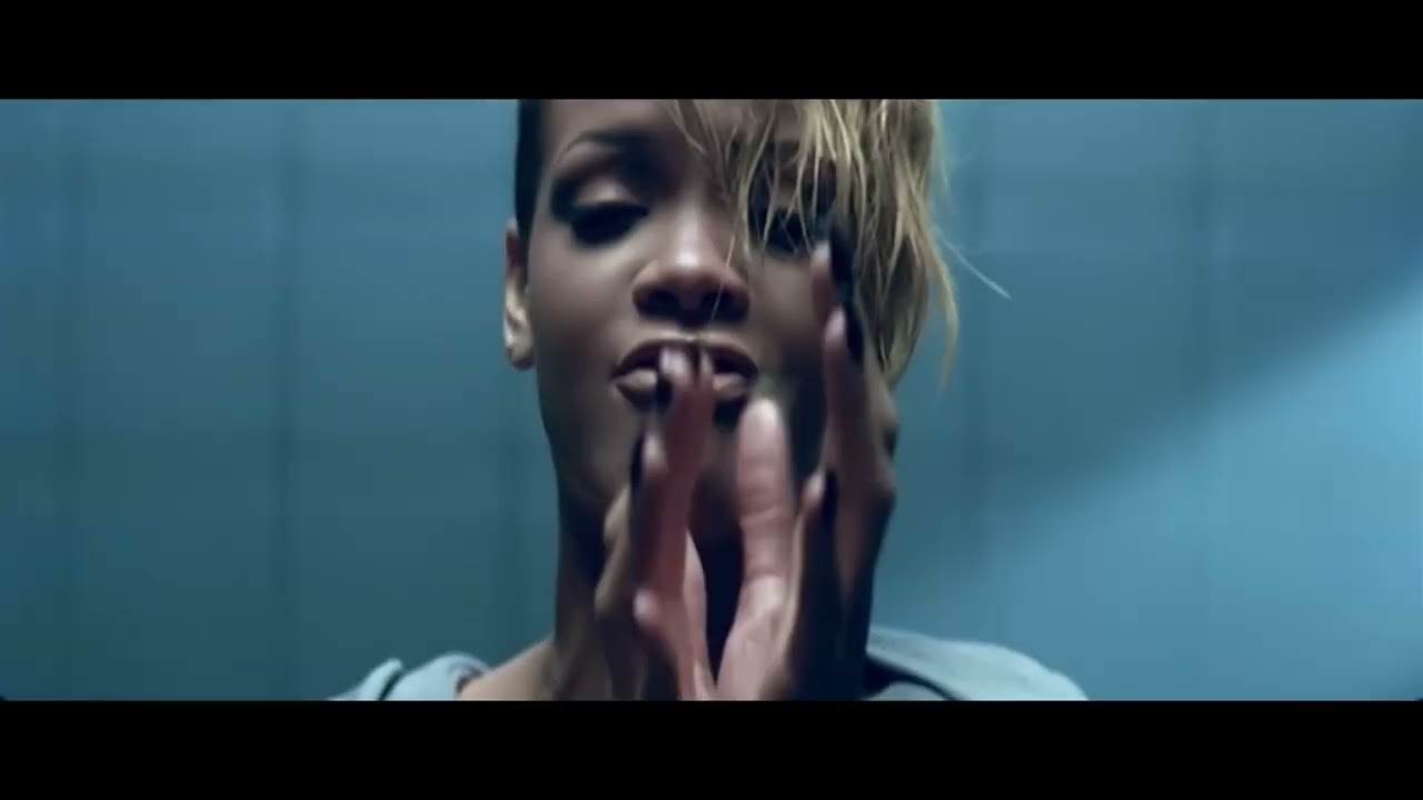 Rihanna Russian Roulette (Official Music Video) - YouTube
