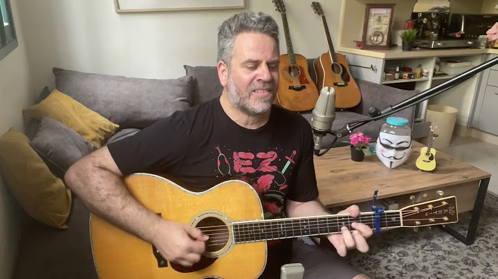 Ordinary World Cover version - Cover performance video thumbnail