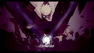 Naruto And Sasuke - Right Here Amv 1080P