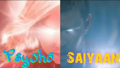 Psycho Saiyaan Song ft. Avengers with Captain Marvel | Thor | Music Video |