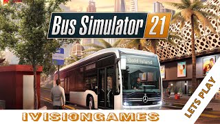 Bus Simulator 21  - Episode 6 - Connecting Routes To The Transit Terminal screenshot 4