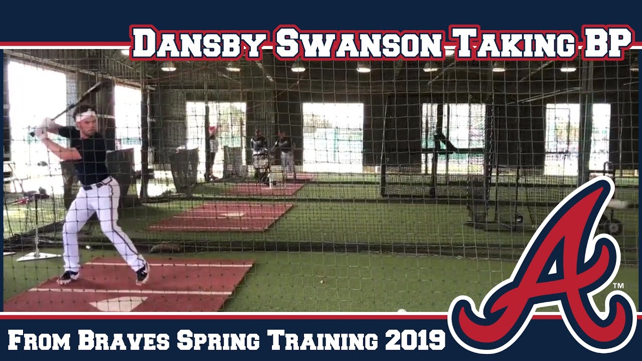 Dansby Swanson off to a slow start during Chicago Cubs Spring Training