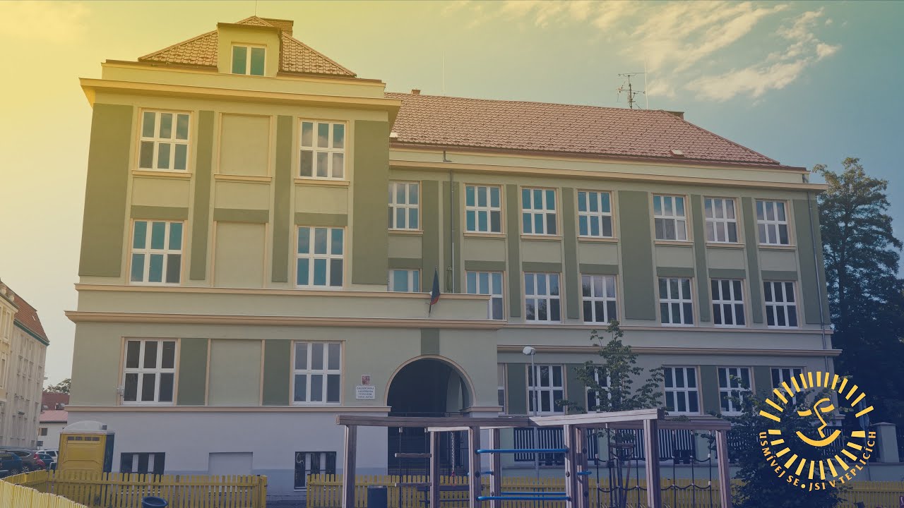 Teplice - základní škola Metelkovo náměstí