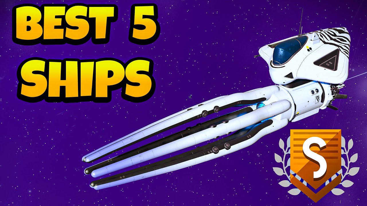 No Mans Sky How To Find Exotic Ships - How to Find Best 5 Exotic Ships 4 Supercharged No Man's Sky Worlds