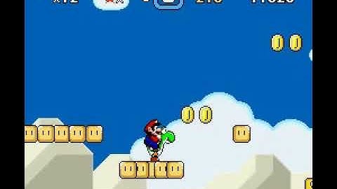 smw easy mode(final game) part 3