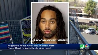 RAYMOND WEBER ALLEGED KILLER OF TWO TEENAGE GIRLS WHILE STREAMING LIVE!