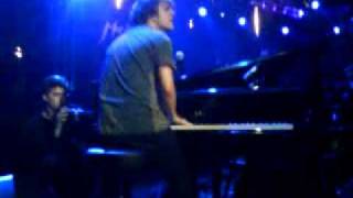 Jamie Cullum Montreux Jazz Festival Jul 09