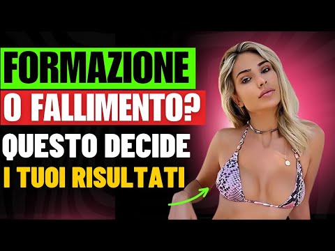 FORMAZIONE o SALVATAGGIO? La Scelta Che DECIDE SE DIVENTERAI un Uomo FORTE o un Uomo DEBOLE
