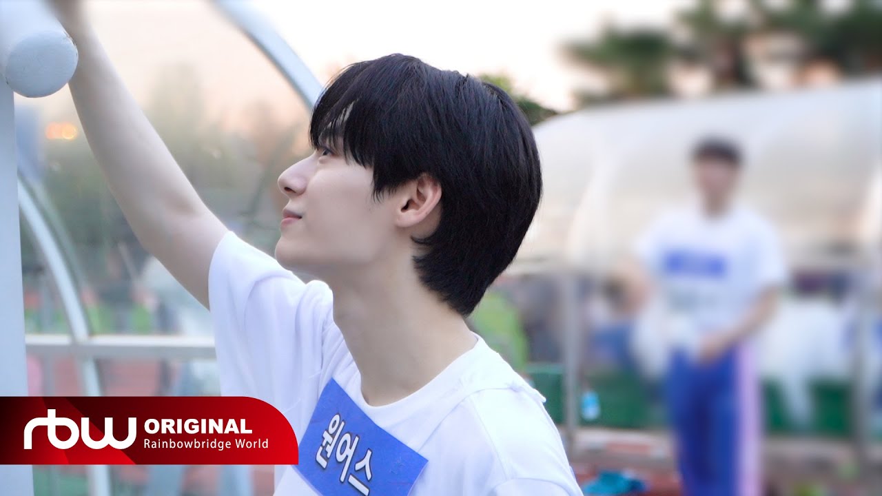 [LIVE ONEUS] 2022 추석특집 아이돌스타 선수권대회 BEHIND