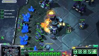 SC2 FFS Event68 Game 8 Part 1/2 (Phantom Mode)