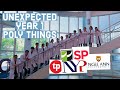 Unexpected Things Year 1 Poly Freshies Would Find Out // SP, NP, NYP, RP, TP | Singapore Polytechnic