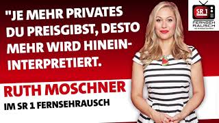 PODCAST! TV-Moderatorin Ruth Moschner: So geht sie mit Social Media-Hatern um!