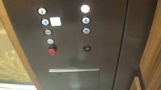 Dover Hydraulic Elevator - Doubletree (Ramada) - Ashley Phosphate - North Charleston